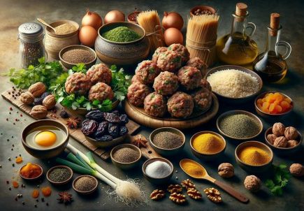 طرز تهیه کوفته ساده تبریزی در مجله غذایی توماناک