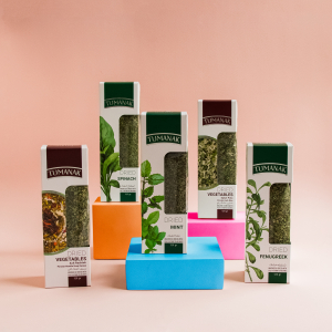 سبزی های خشک توماناک