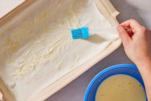 سس میانی بورک اسفناج