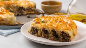 بورک گوشت