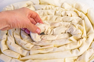 بورک اسفناج