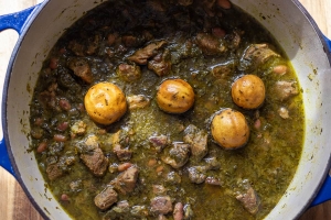 اضافه کردن لیمو عمانی