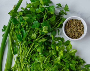 بهترین ترکیب سبزی قورمه