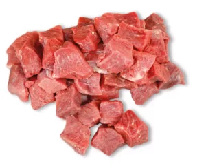 گوشت قورمه سبزی