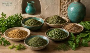 خواص شگفتانگیز سبزیهای خشک خواص شگفتانگیز سبزیهای خشک