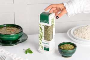 شنبلیله خشک توماناک